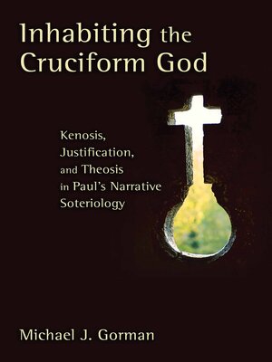 cover image of Inhabiting the Cruciform God